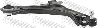 Control/Trailing Arm, wheel suspension FEBEST 2224-K5RH