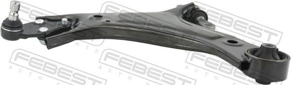 FEBEST 2224-MQ4FLH Control/Trailing Arm, wheel suspension