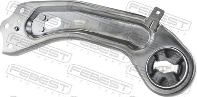 Control/Trailing Arm, wheel suspension FEBEST 2225-UMLH