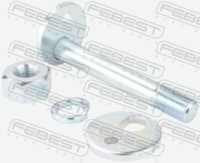Camber Correction Screw FEBEST 2229-008-KIT