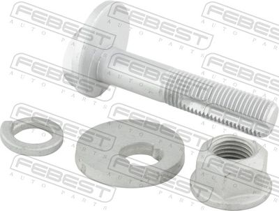 Camber Correction Screw Set FEBEST 2229-009-KIT