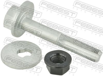 Camber Correction Screw FEBEST 2229-001-KIT