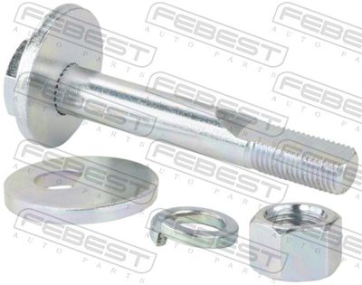 Camber Correction Screw Set FEBEST 2229-002-KIT