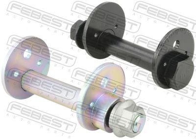 Camber Correction Screw FEBEST 2229-005-KIT
