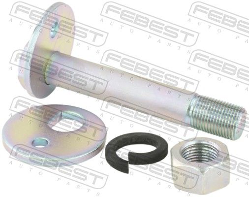 FEBEST 2229-006-KIT Camber Correction Screw
