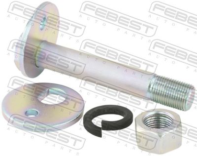Camber Correction Screw FEBEST 2229-006-KIT