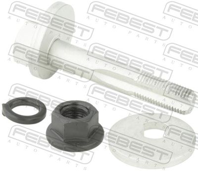 Camber Correction Screw FEBEST 2229-007-KIT