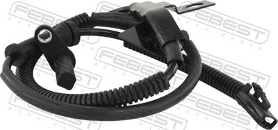 Sensor, wheel speed FEBEST 22606-002