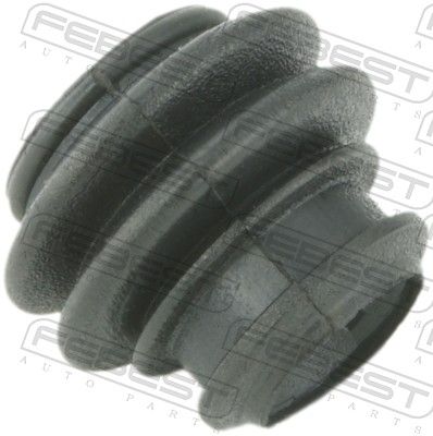 Bellow, brake caliper guide FEBEST 2273-CERIIF