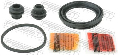 Repair Kit, brake caliper FEBEST 2275-CERIIF