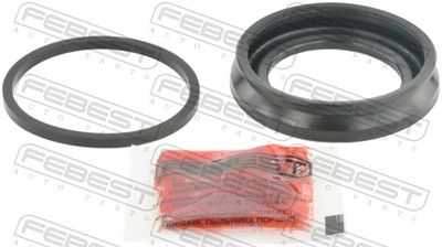 Repair Kit, brake caliper FEBEST 2275-PICF