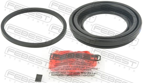 FEBEST 2275-RIOF Repair Kit, brake caliper