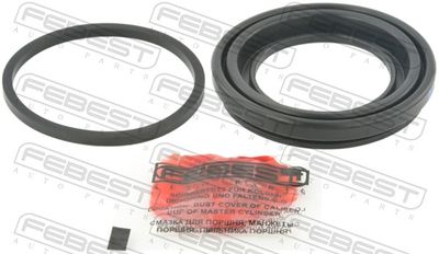Repair Kit, brake caliper FEBEST 2275-RIOF