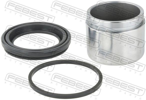 FEBEST 2276-K2500F-KIT Repair Kit, brake caliper