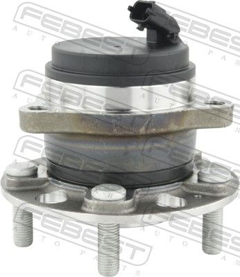 Wheel Hub FEBEST 2282-NQ52WDRM