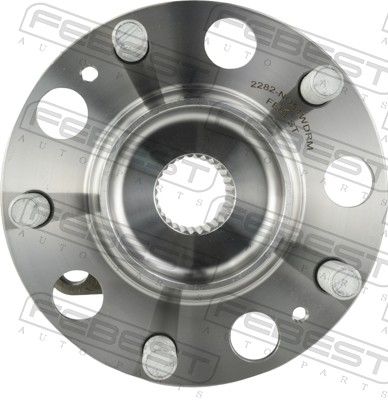 Wheel Hub FEBEST 2282-NQ54WDRM