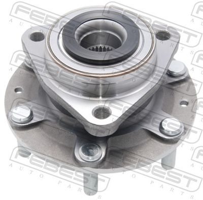 Wheel Hub FEBEST 2282-CARF