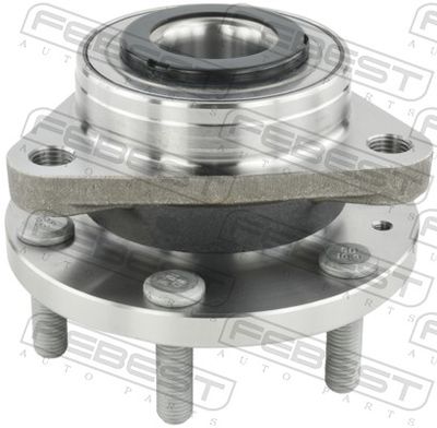 Wheel Hub FEBEST 2282-HM16F