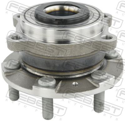 Wheel Hub FEBEST 2282-HMR
