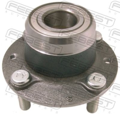 Wheel Hub FEBEST 2282-SPAR