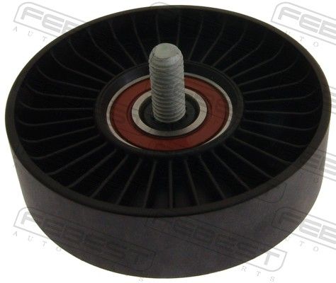 FEBEST 2288-CER Deflection/Guide Pulley, V-ribbed belt