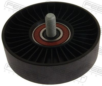 Deflection/Guide Pulley, V-ribbed belt FEBEST 2288-CER