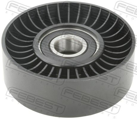 FEBEST 2288-OPT Deflection/Guide Pulley, V-ribbed belt