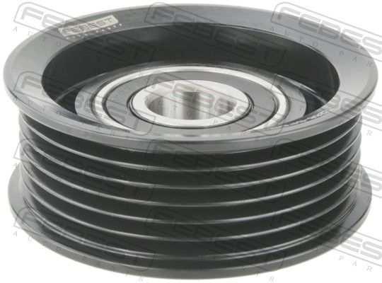 FEBEST 2288-SPD9 Deflection/Guide Pulley, V-ribbed belt