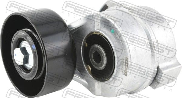 FEBEST 2290-D4CB Belt Tensioner, V-ribbed belt