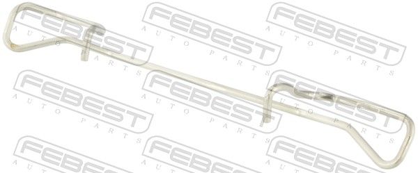 FEBEST 2303-001 Spring, disc brake pad