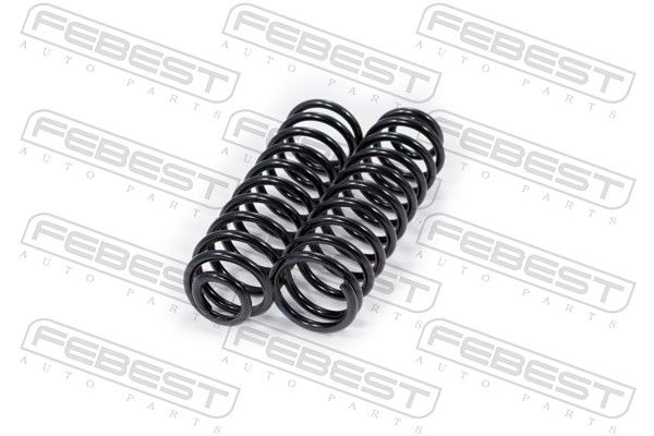 FEBEST 2308-002R-KIT Suspension Set, springs
