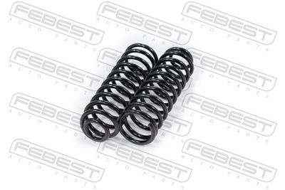 Suspension Set, springs FEBEST 2308-002R-KIT