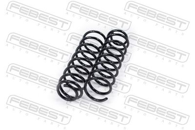 Suspension Set, springs FEBEST 2308-006R-KIT