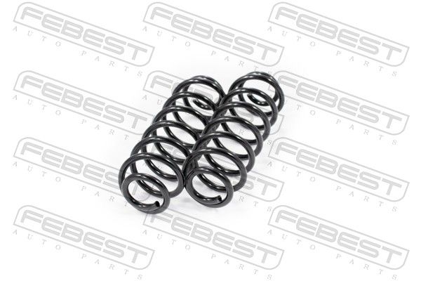 FEBEST 2308-007R-KIT Suspension Set, springs