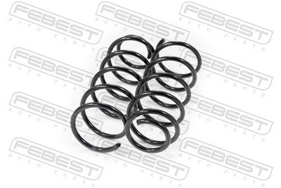 Suspension Set, springs FEBEST 2308-009F-KIT