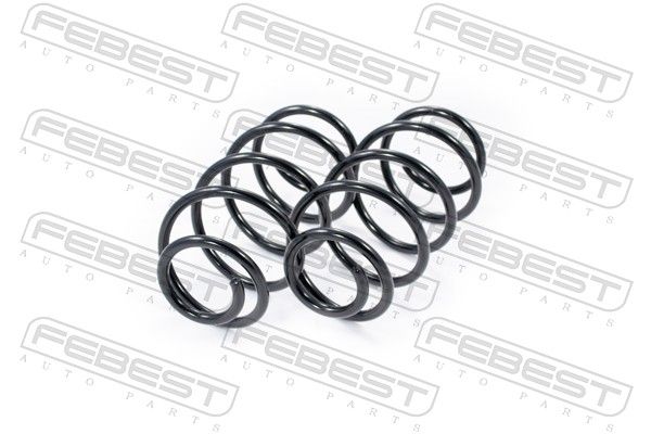 FEBEST 2308-013F-KIT Suspension Set, springs