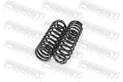 Suspension Set, springs FEBEST 2308-016R-KIT