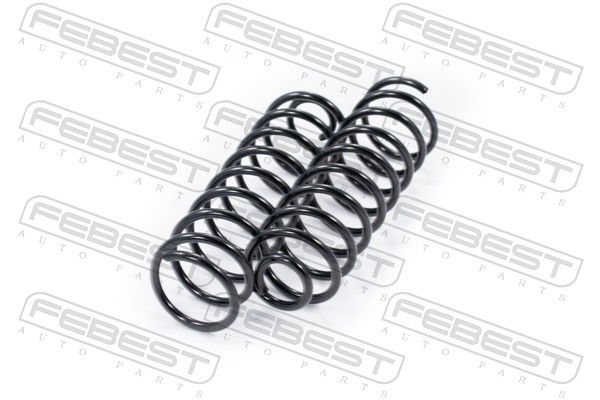 FEBEST 2308-017R-KIT Suspension Set, springs