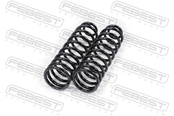FEBEST 2308-018R-KIT Suspension Set, springs