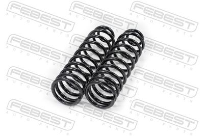 Suspension Set, springs FEBEST 2308-018R-KIT