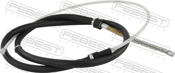 FEBEST 23100-CK Cable Pull, parking brake