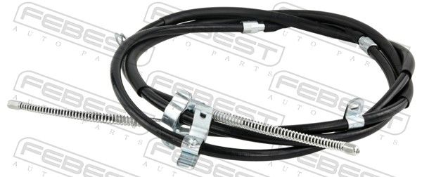 FEBEST 23100-BR Cable Pull, parking brake
