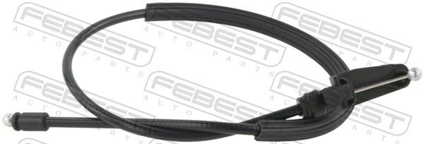 FEBEST 23101-JETF Bonnet Cable