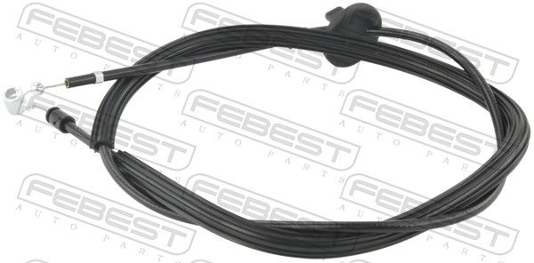 FEBEST 23101-JETR Bonnet Cable