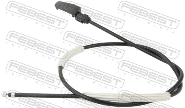 FEBEST 23101-TOURIF Bonnet Cable