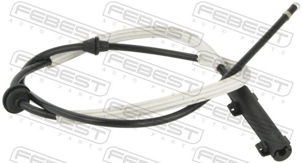 FEBEST 23101-TOURIR Bonnet Cable