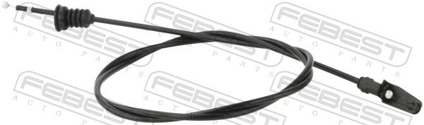 FEBEST 23101-TRT5 Bonnet Cable