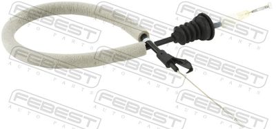 Cable Pull, door release FEBEST 23104-B6R