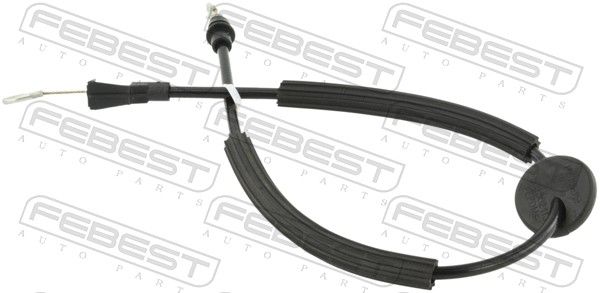 FEBEST 23104-B5F Cable Pull, door release