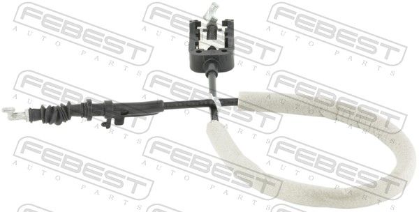 FEBEST 23104-TIGII Cable Pull, door release